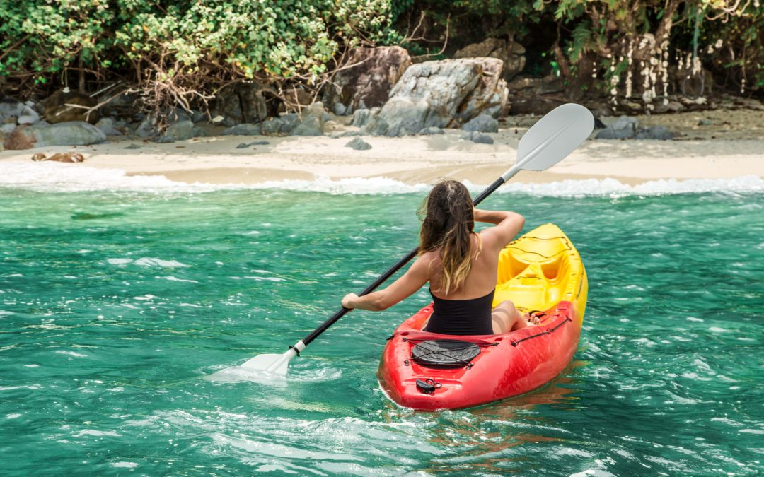 Canoe kayak – Les petit bateaux